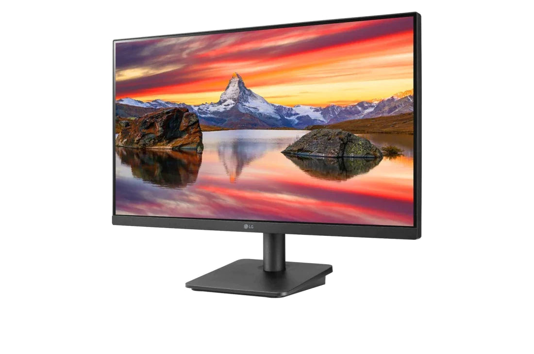 LG 23.8'' Full HD IPS Monitor with AMD FreeSync MNL-24MP400-B