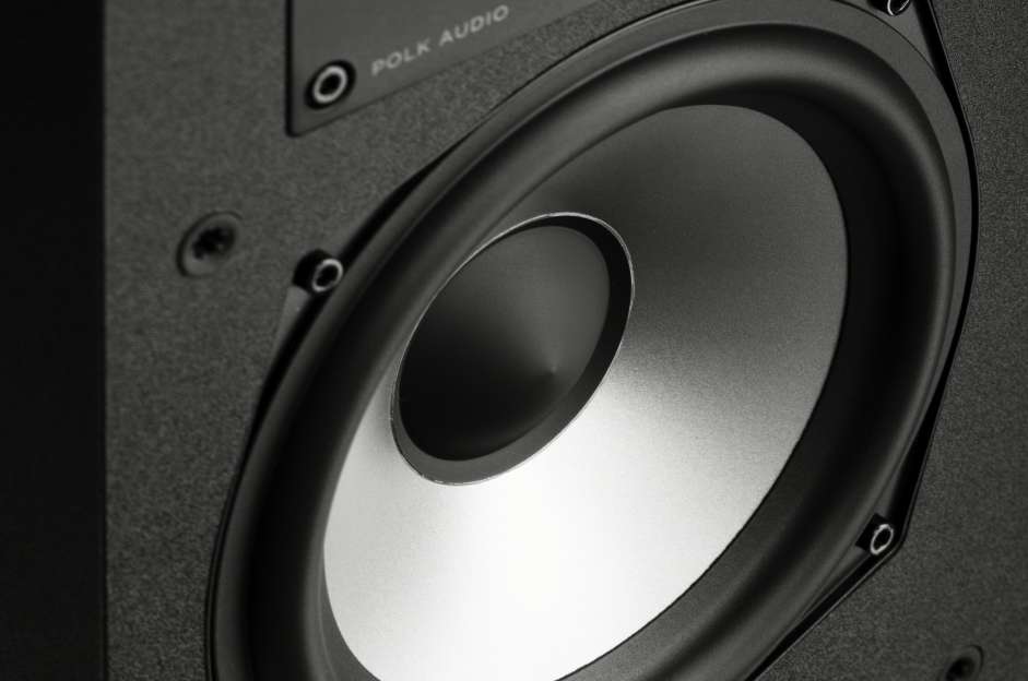 Polk Audio Monitor XT20 Bookshelf Speakers - Pair MXT20B