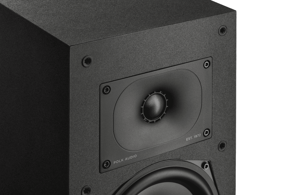 Polk Audio Monitor XT20 Bookshelf Speakers - Pair MXT20B