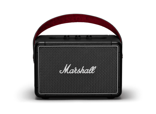 Marshall Kilburn II Portable Bluetooth Speaker (Black) 155685