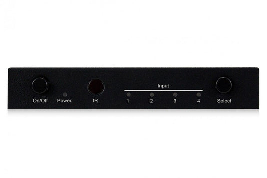Blustream OPT41AU 4-way Optical Switch with DAC OPT41AU