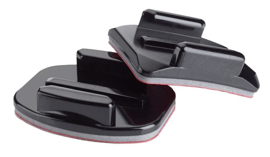 GOPRO Curved + Flat Adhesive Mounts 10004 AACFT-001