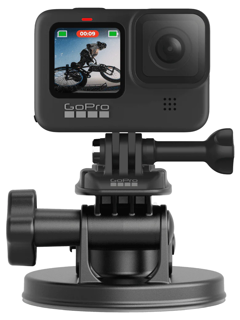 GOPRO Suction Cup Quick Release AUCMT-302