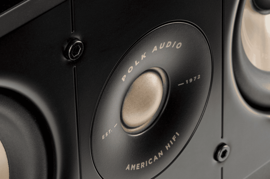 Polk ES30 Signature Elite Centre Speaker S30ELCENB