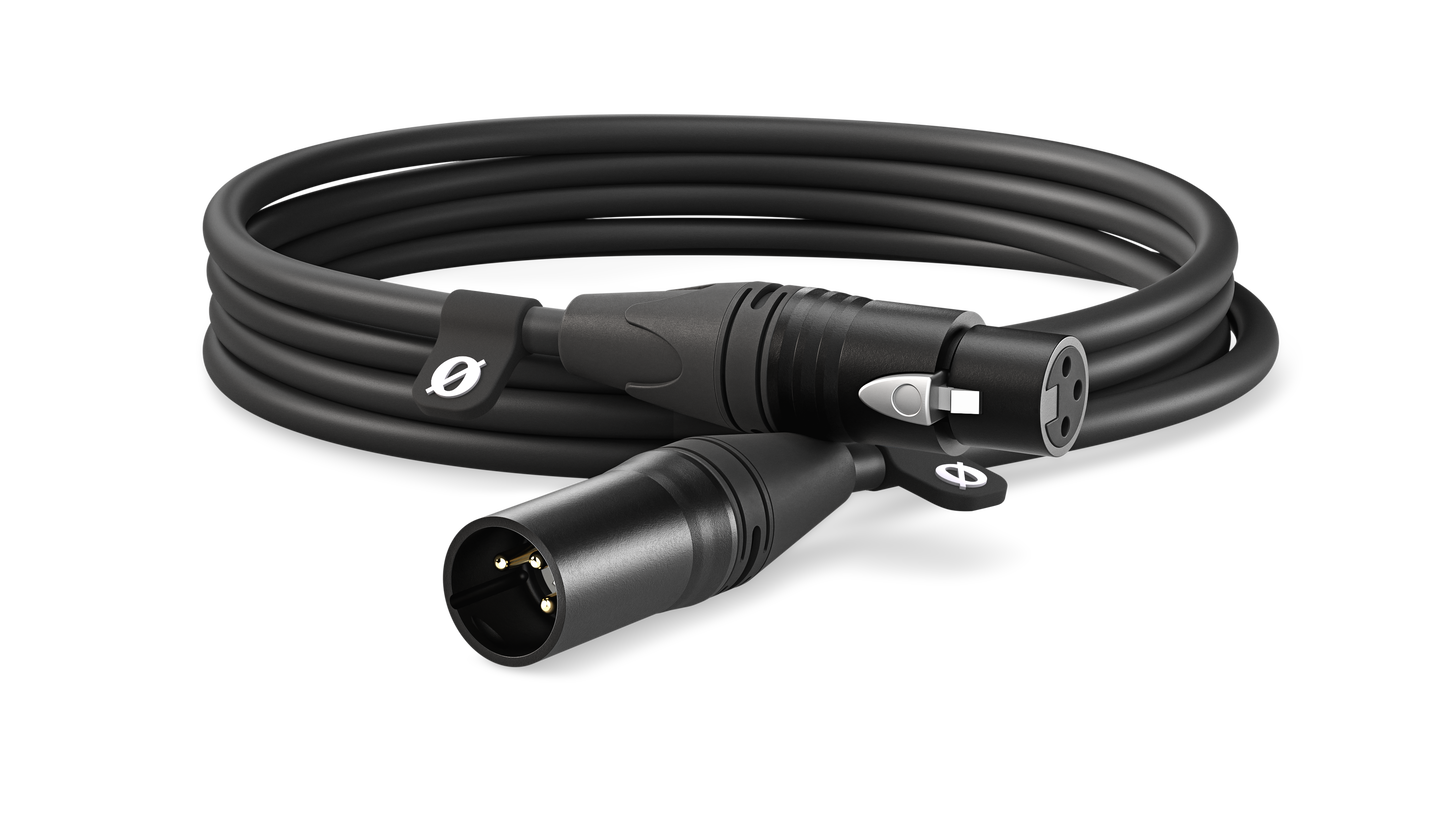 RØDE XLR Cable -3m XLR3M