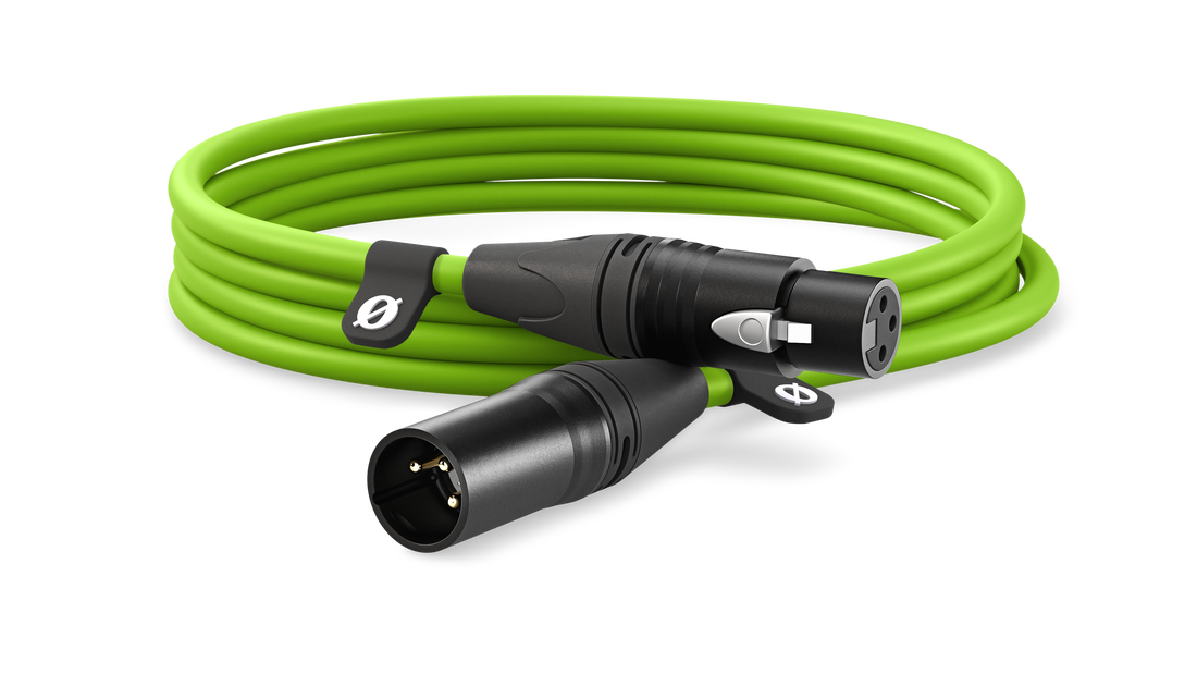 RØDE XLR Cable -3m XLR3M