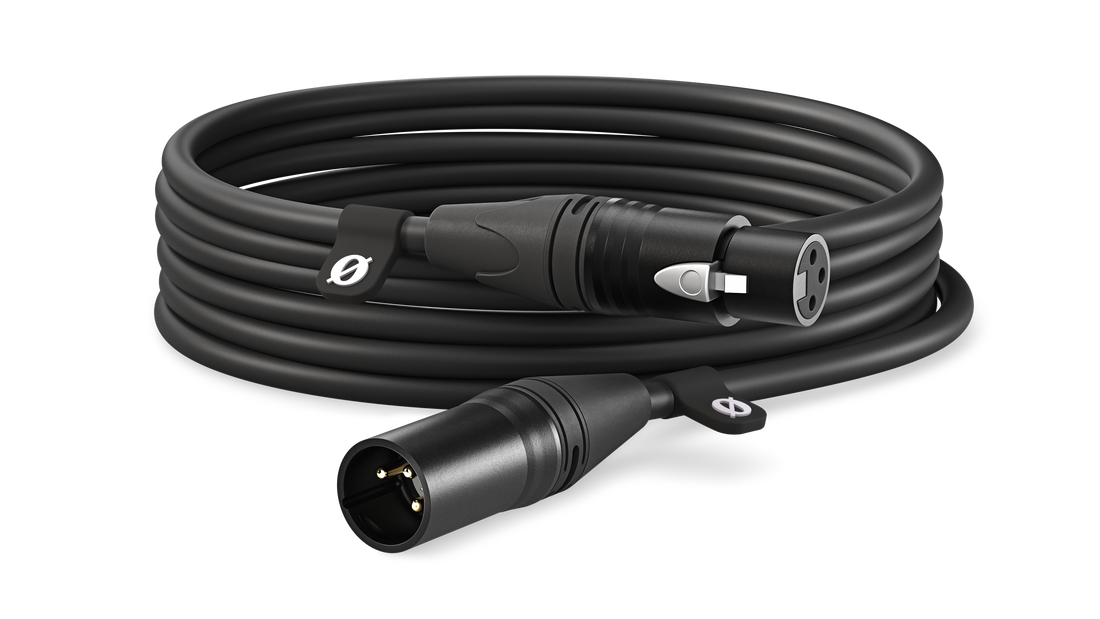 RØDE XLR Cable -6m XLR6M