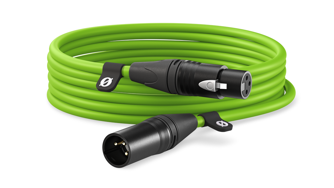 RØDE XLR Cable -6m XLR6M