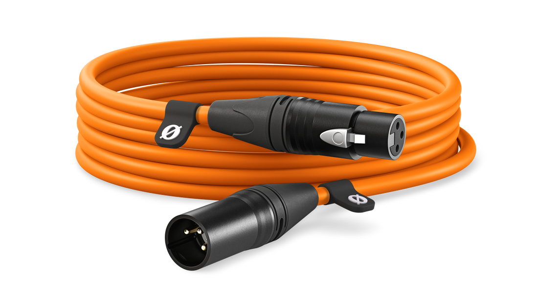 RØDE XLR Cable -6m XLR6M