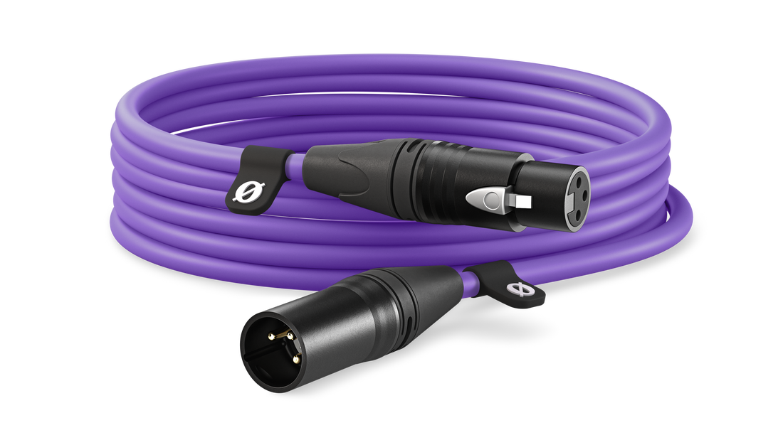 RØDE XLR Cable -6m XLR6M