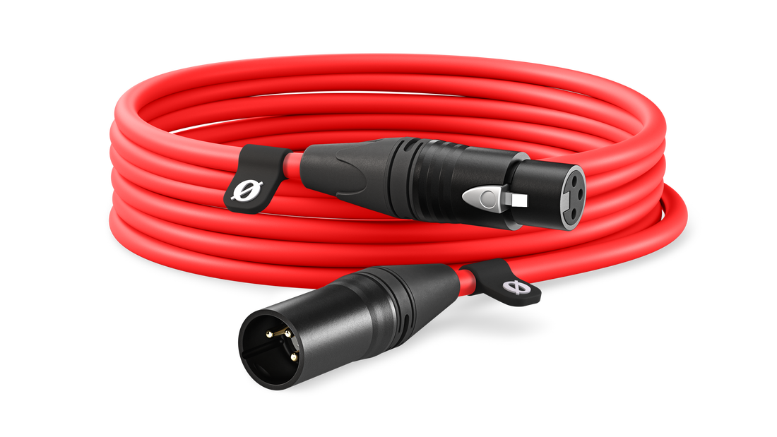 RØDE XLR Cable -6m XLR6M