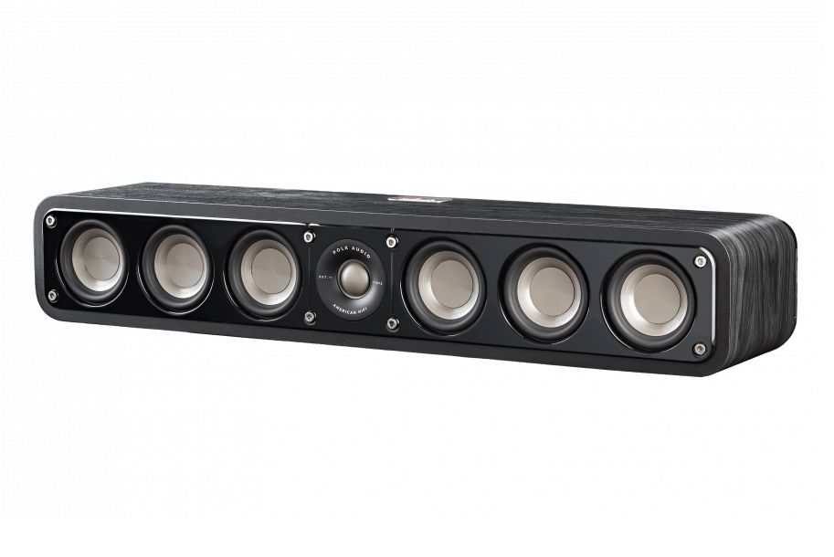Polk Signature S35 Centre Channel Speaker S35ELLCRB
