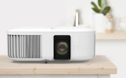 Epson EH-TW6250 4K PRO-UHD Home Theatre Projector EH-TW6250