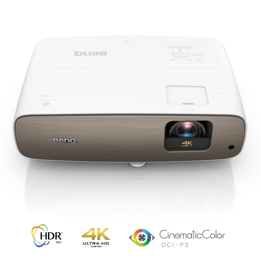 BenQ W2700 DLP 4K UHD Home Theatre Projector W2700