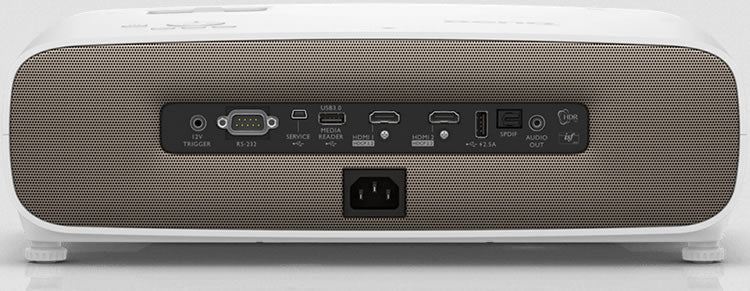BenQ W2700 DLP 4K UHD Home Theatre Projector W2700