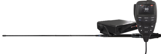 GME XRS-330CTP XRS UHF CB Radio Connect Touring Pack XRS-330CTP