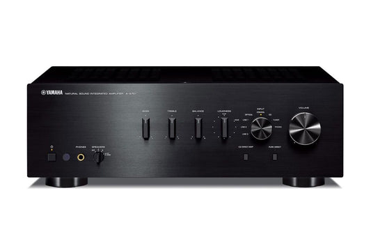 Yamaha Stereo Amplifier 2x100W Optical/Coax Digital A-S701B2