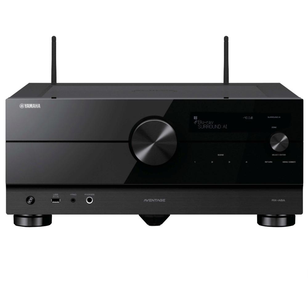 Yamaha Aventage 11x150W 11.2CH AV Receiver RX-A8A
