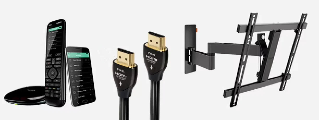 TV accessories