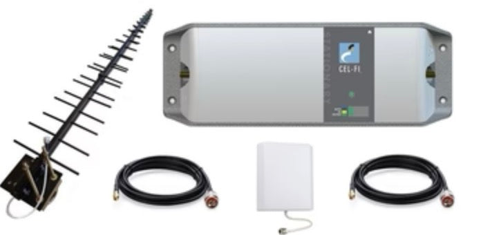 Mobile Network Boosters