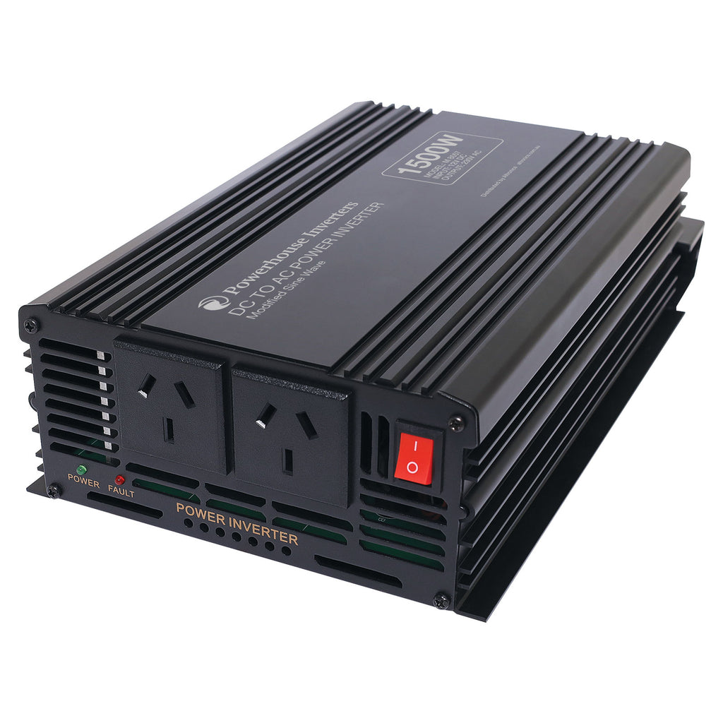 DC to AC Power Inverters