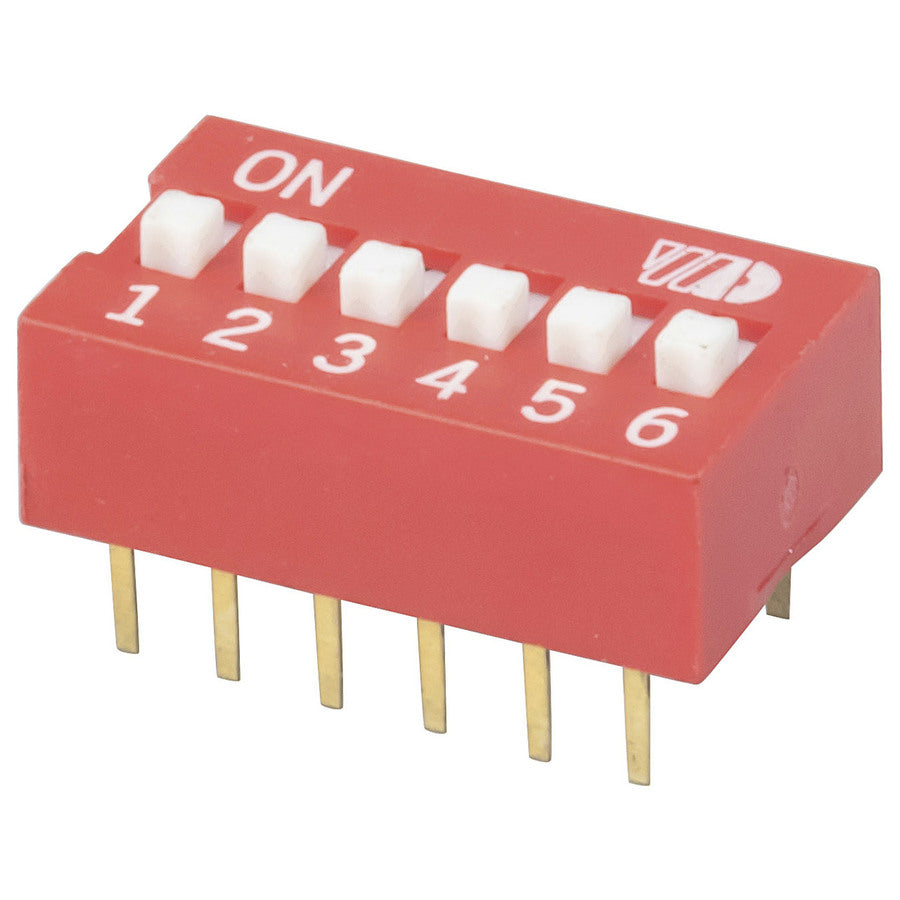 DIP DIL Switches