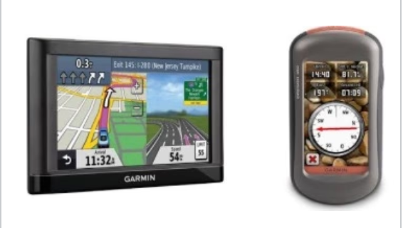 GPS Navigation Units
