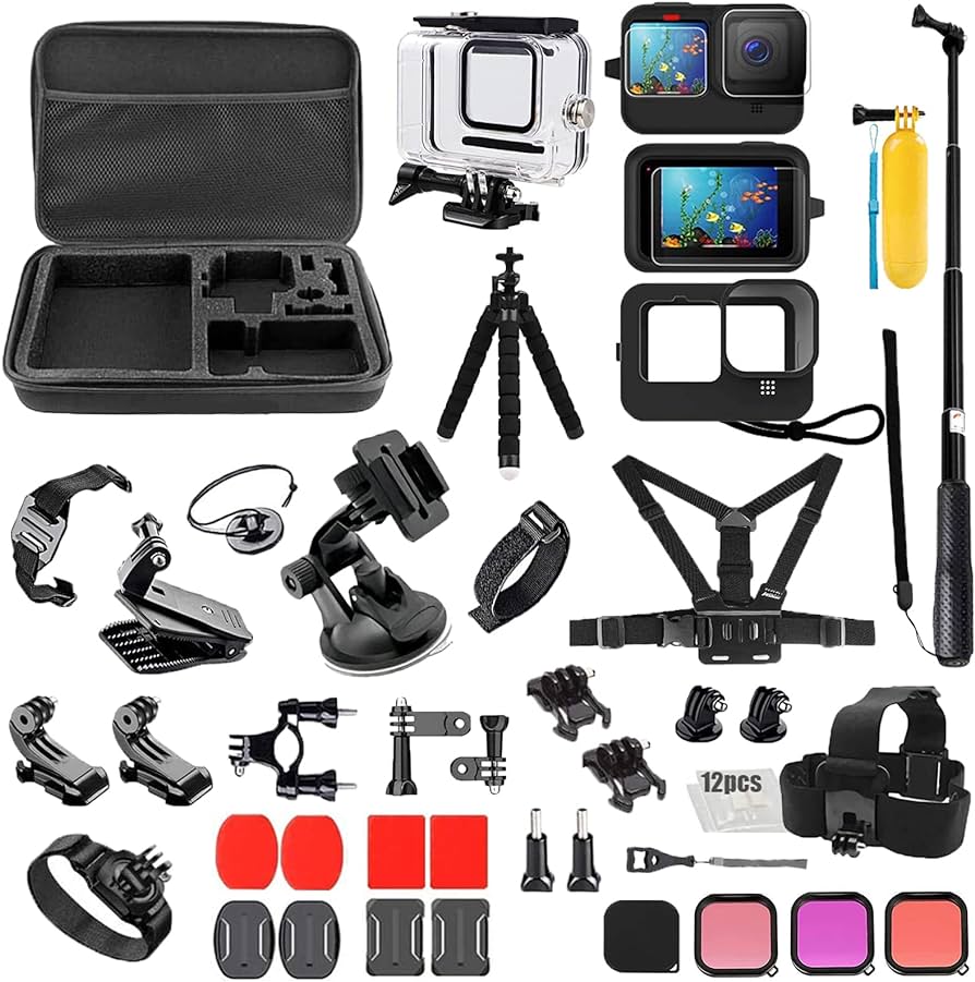 GoPros & Accessories