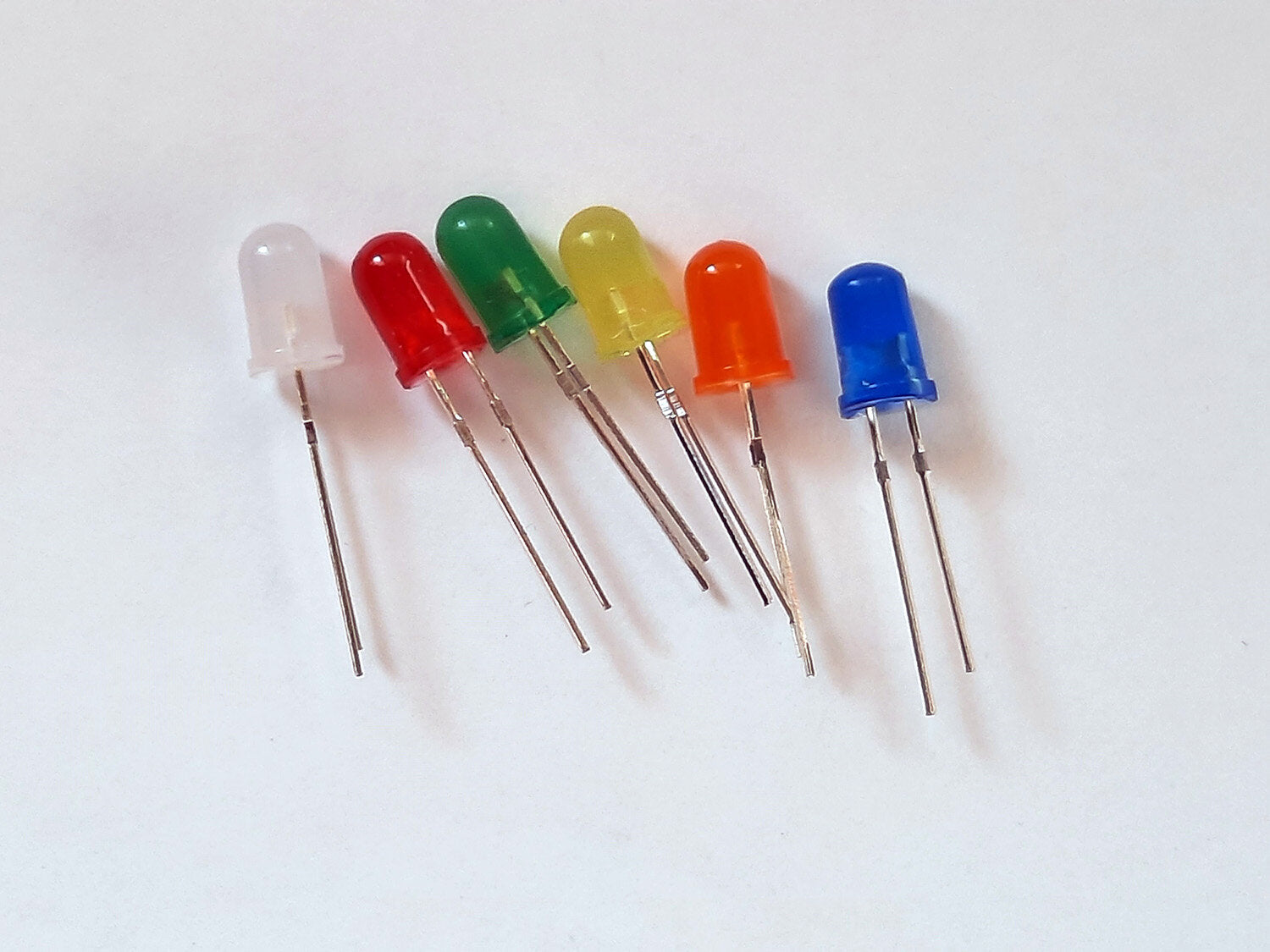 LED Components – Leading Edge Electronics Gladstone Hi-Fi