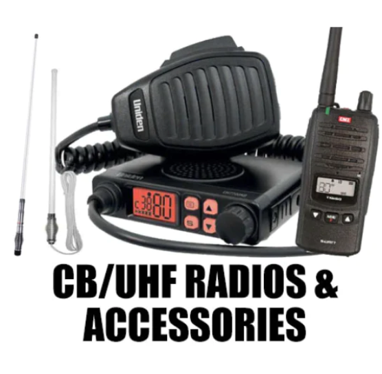 UHF CB Radios, Scanners and Accessories