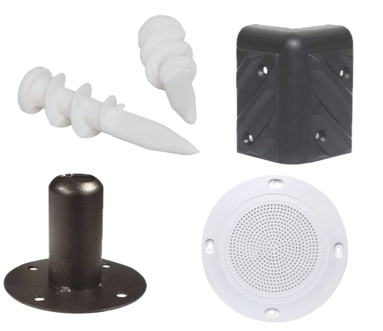 Grilles & Accessories