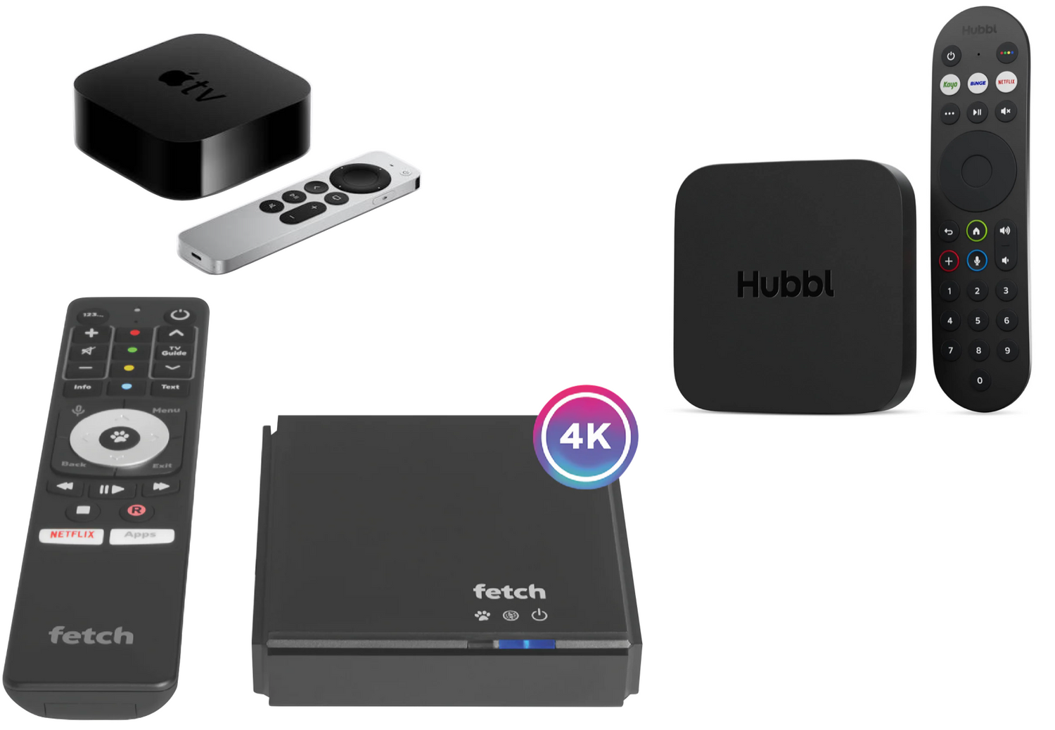 Streaming Devices