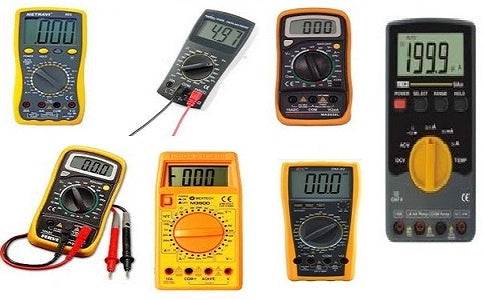 Multimeters