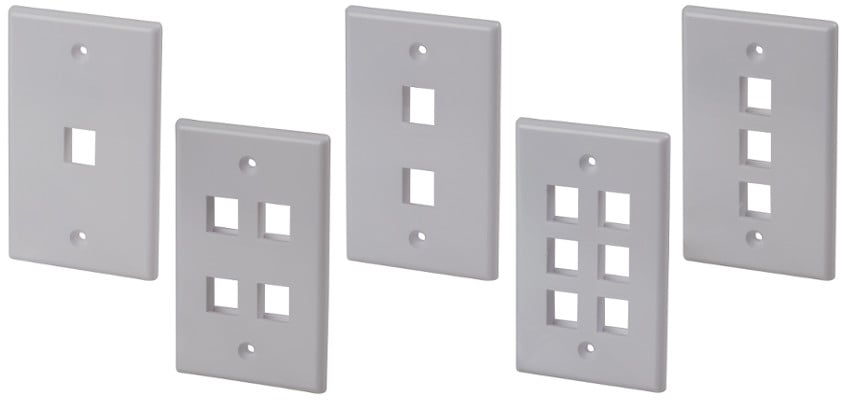 Wallplate