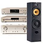 Home Theatre Systems & Audio Components