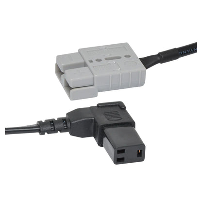 Anderson To Engel 3 Pin Power Cable 3m M8651A