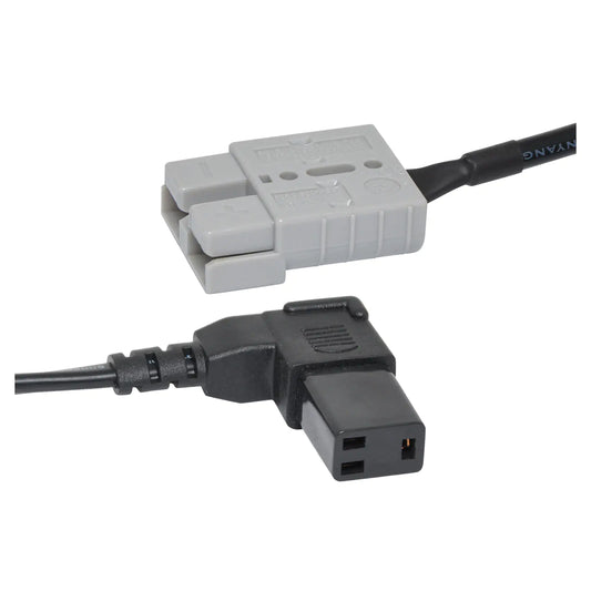 Anderson To Engel 3 Pin Power Cable 3m M8651A