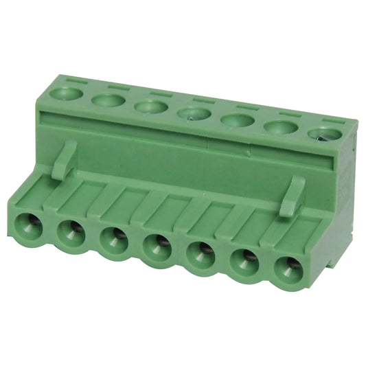 Pluggable Headers 7 Way 5.08mm Pluggable Terminal Plug P2517