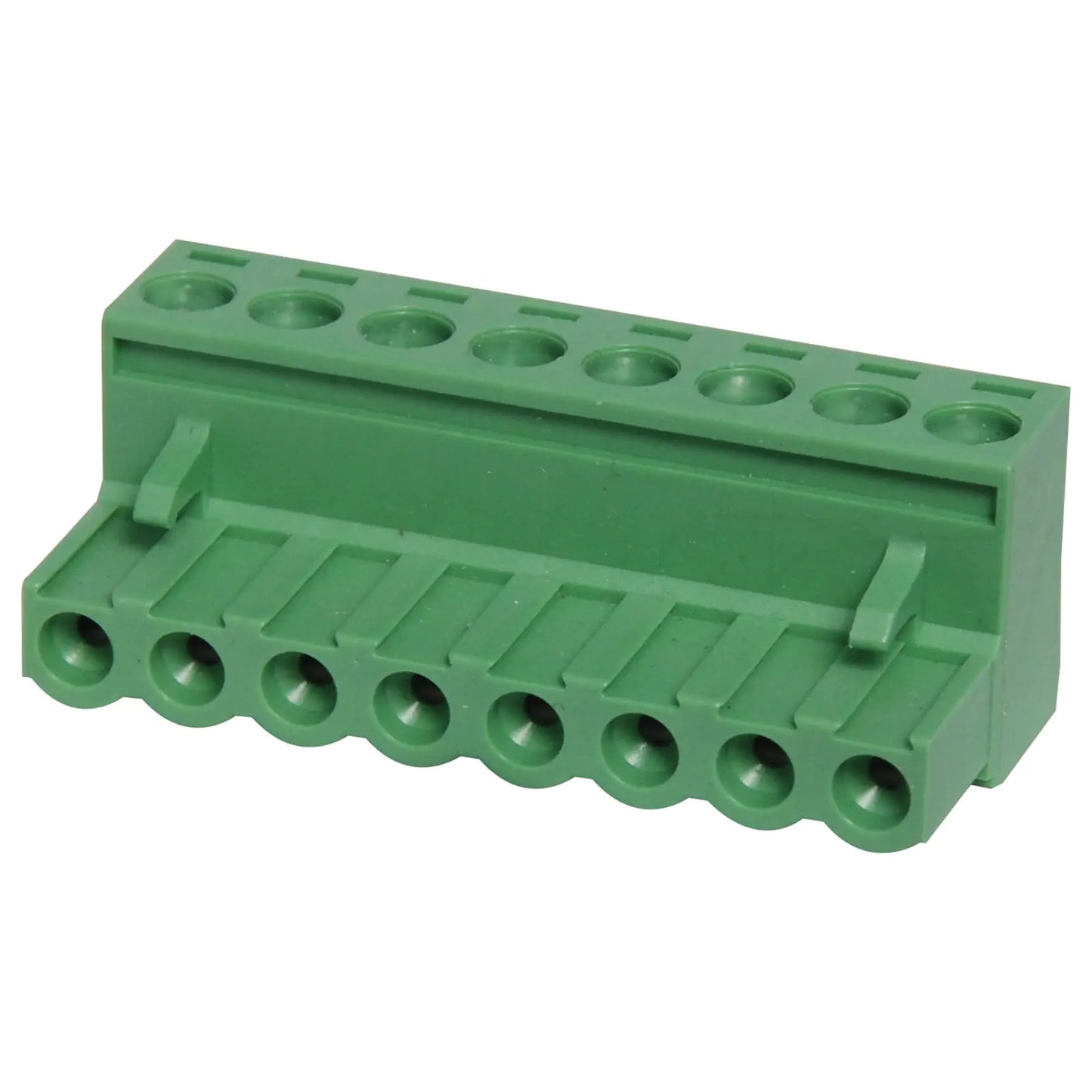 Pluggable Headers 8 Way 5.08mm Pluggable Terminal Plug P2518