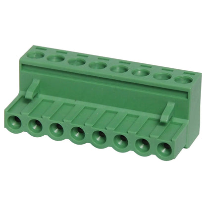 Pluggable Headers 8 Way 5.08mm Pluggable Terminal Plug P2518