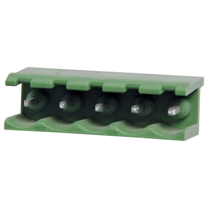 Pluggable Headers 5 Way 5.08mm Vert. PCB Mount Pluggable Socket P2535