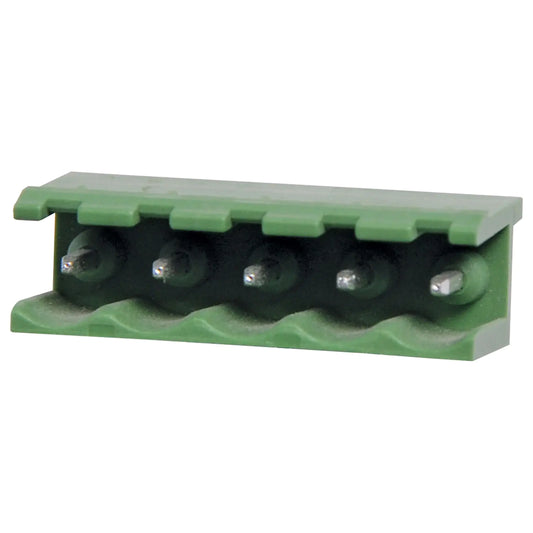 Pluggable Headers 5 Way 5.08mm Vert. PCB Mount Pluggable Socket P2535