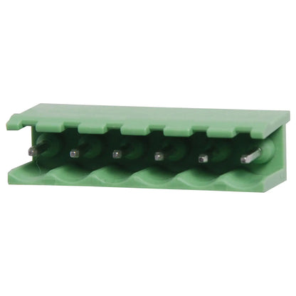 Pluggable Headers 6 Way 5.08mm Vert. PCB Mount Pluggable Socket P2536