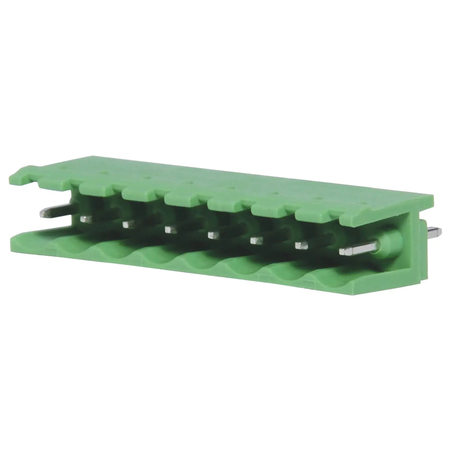 Pluggable Headers 8 Way 5.08mm Vert. PCB Mount Pluggable Socket P2538