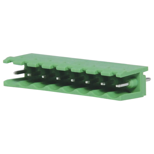 Pluggable Headers 8 Way 5.08mm Vert. PCB Mount Pluggable Socket P2538