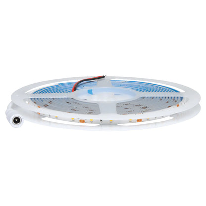 LED Strip Light IP65 3528 Warm White 12 Volt 5m X3204A