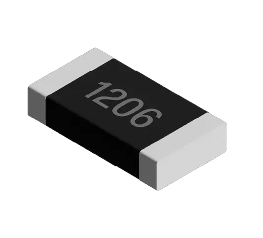 Capacitor SMD Chip 1uF 50V Y5V 1206 PK 10 R9950