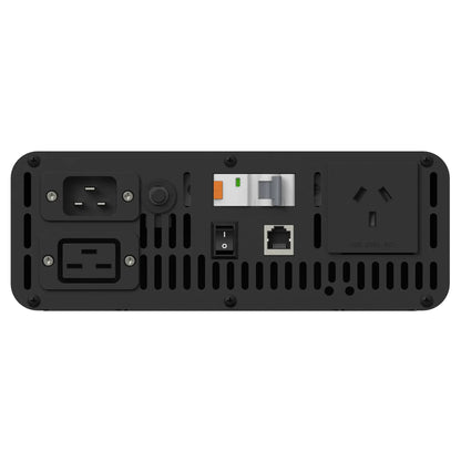 3000w 12v Dc To Ac Pure Sine Wave Power Inverter With Ac Transfer M8004
