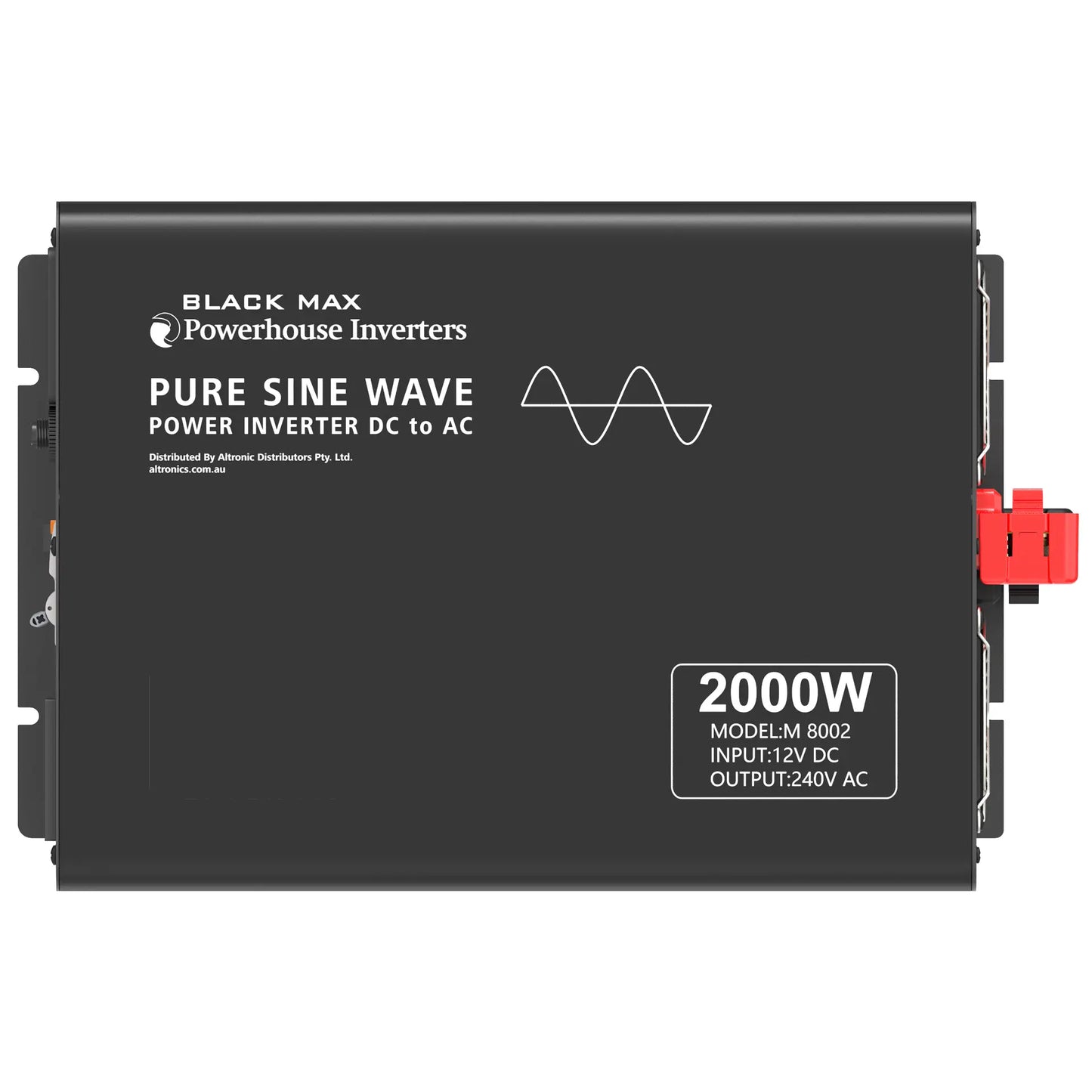 3000w 12v Dc To Ac Pure Sine Wave Power Inverter With Ac Transfer M8004