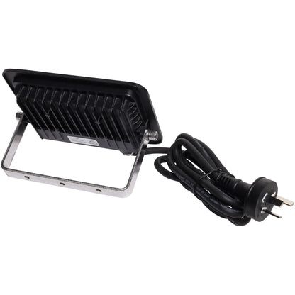 LED Floodlight 10W 240V AC IP65 Natural White X2312D